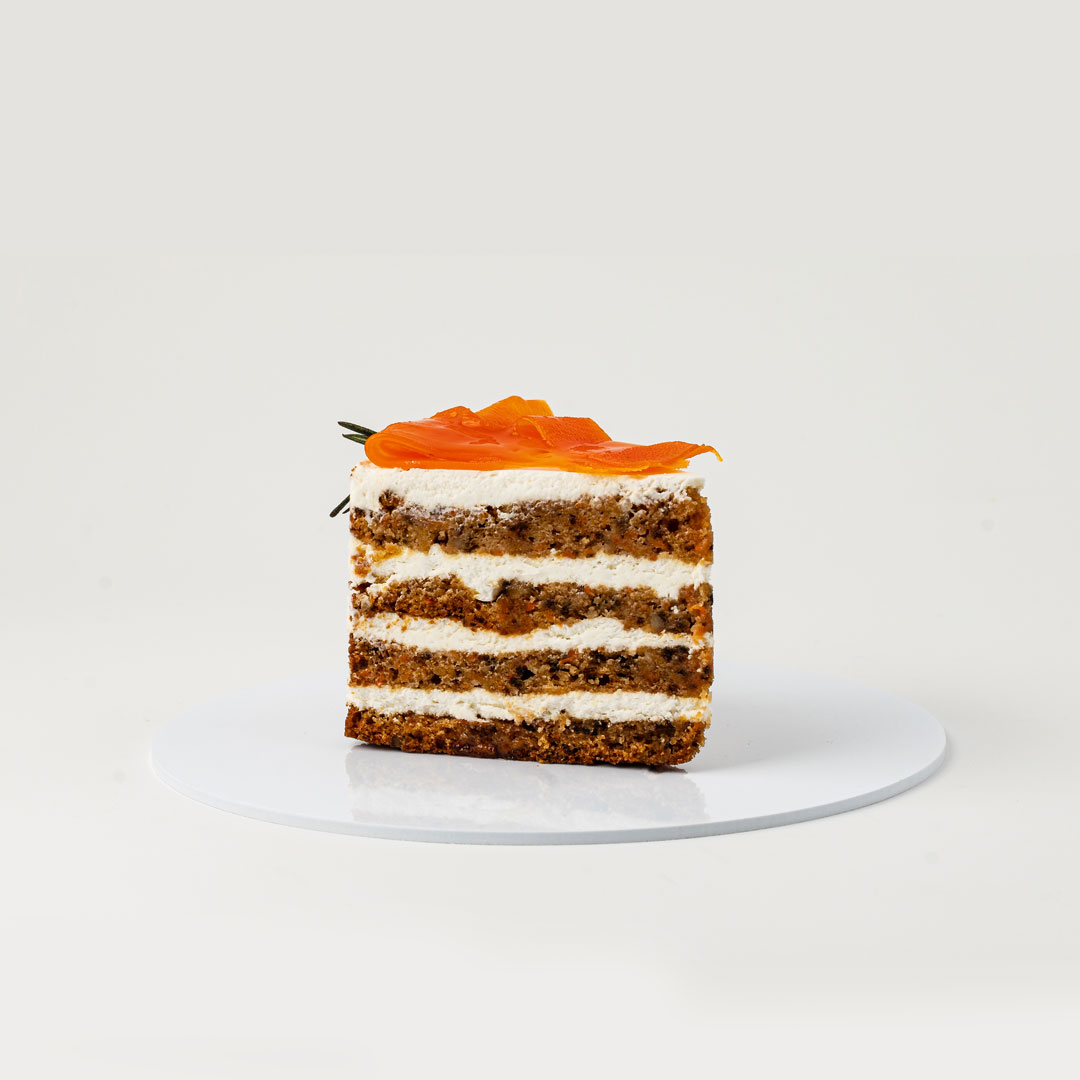 Пирожное «Морковное»