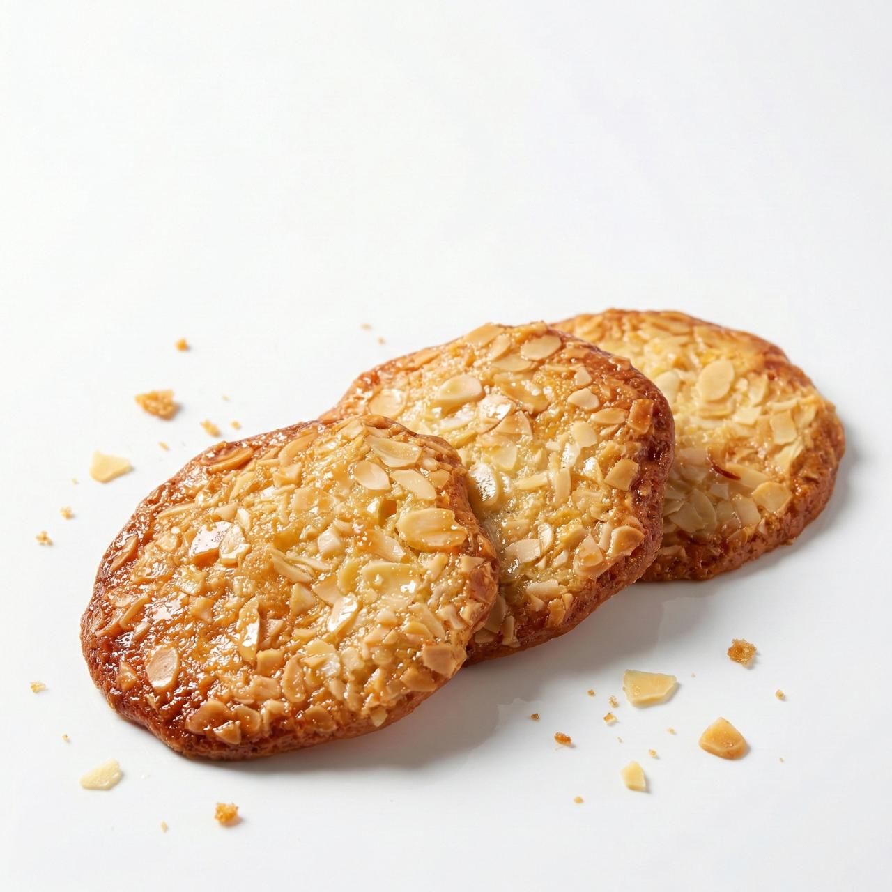 Печенье миндальное Туиль