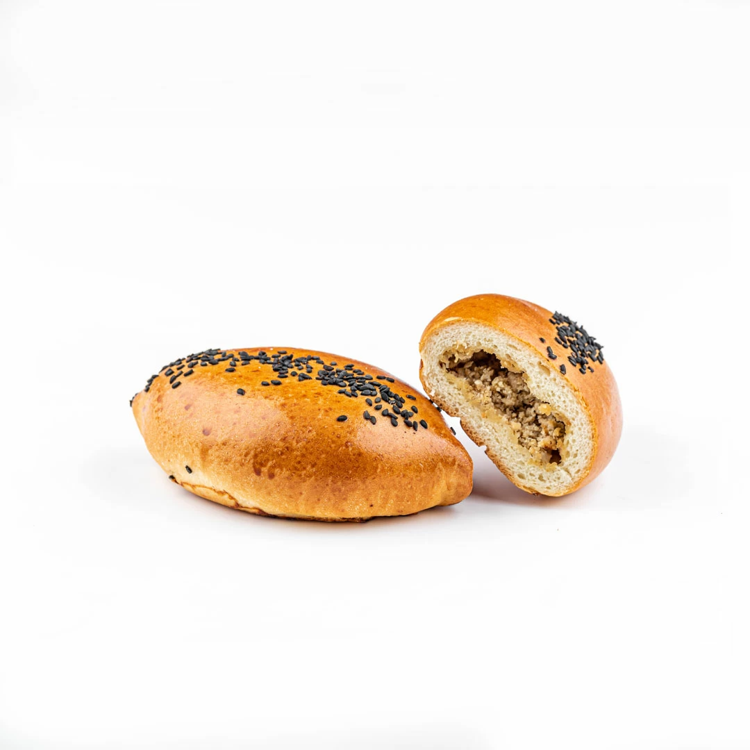 Пирожок с курицей