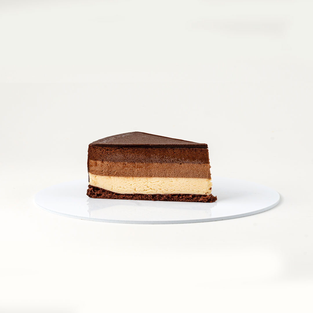 Пирожное «Три Шоколада»