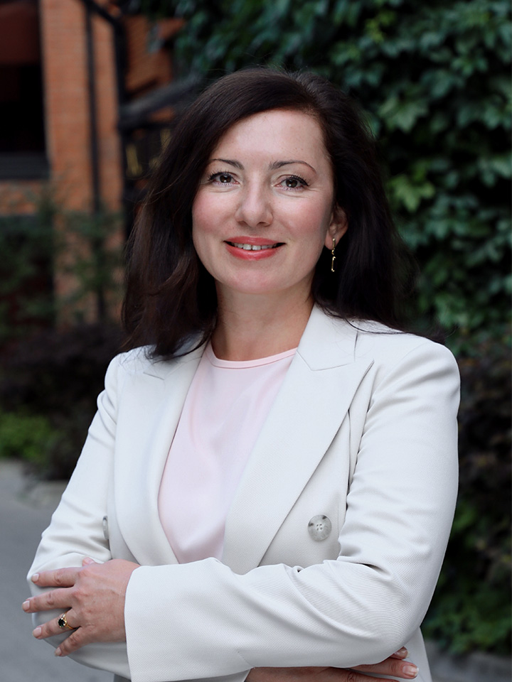 Екатерина Федорова