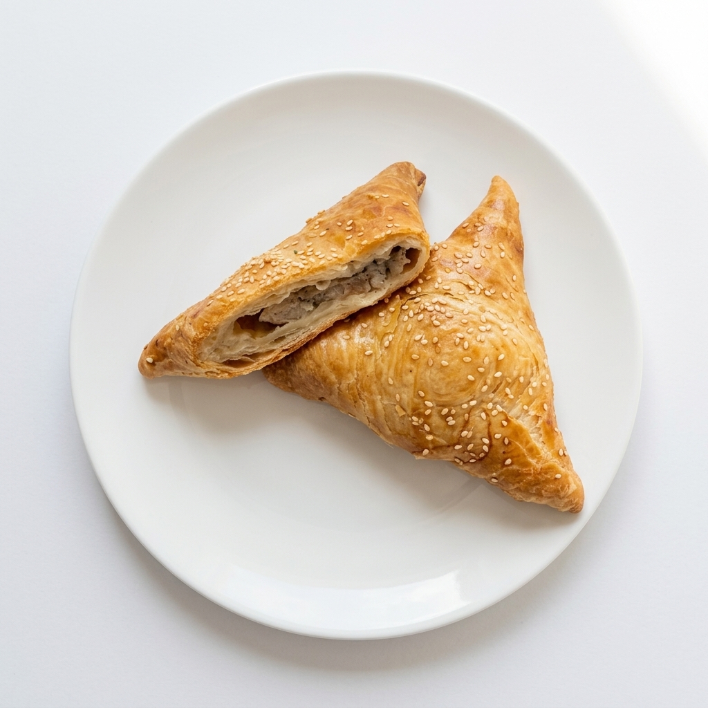Самса с курицей