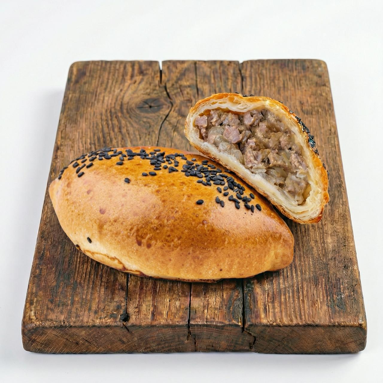Пирожок с курицей