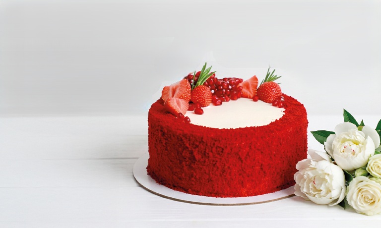 Скидка именнинику на торт 10%