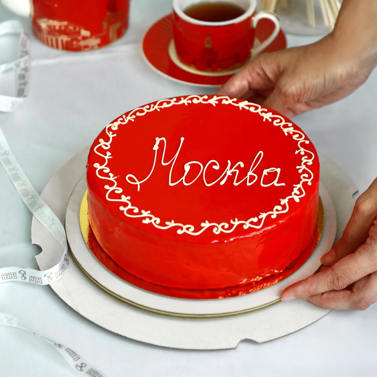 Торт «Москва»