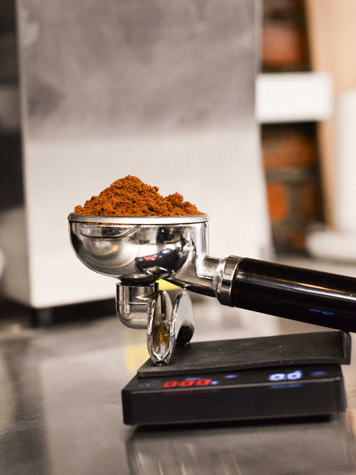 Каппинг кофе