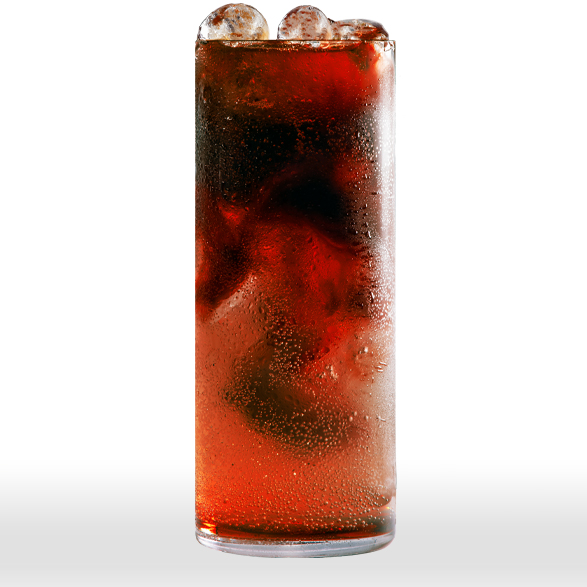 Black Cherry Frost (Вишнёвый бамбл)