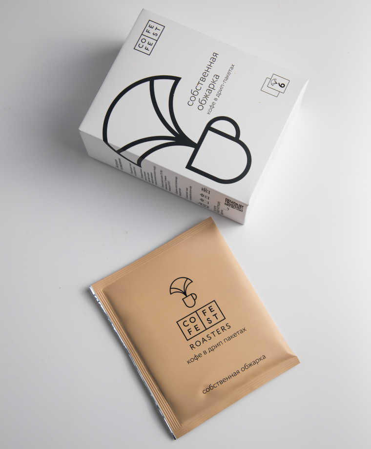 Кофе в дрип-пакетах