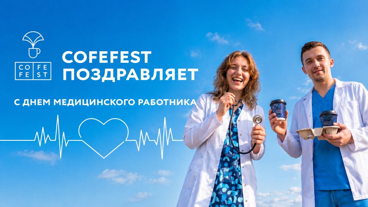 В День медицинского работника мы хотим сказать