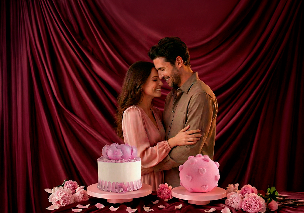 Скидки для любимых