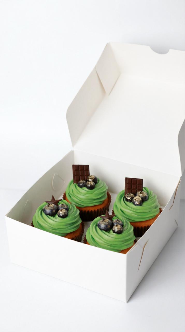 Набор Капкейков