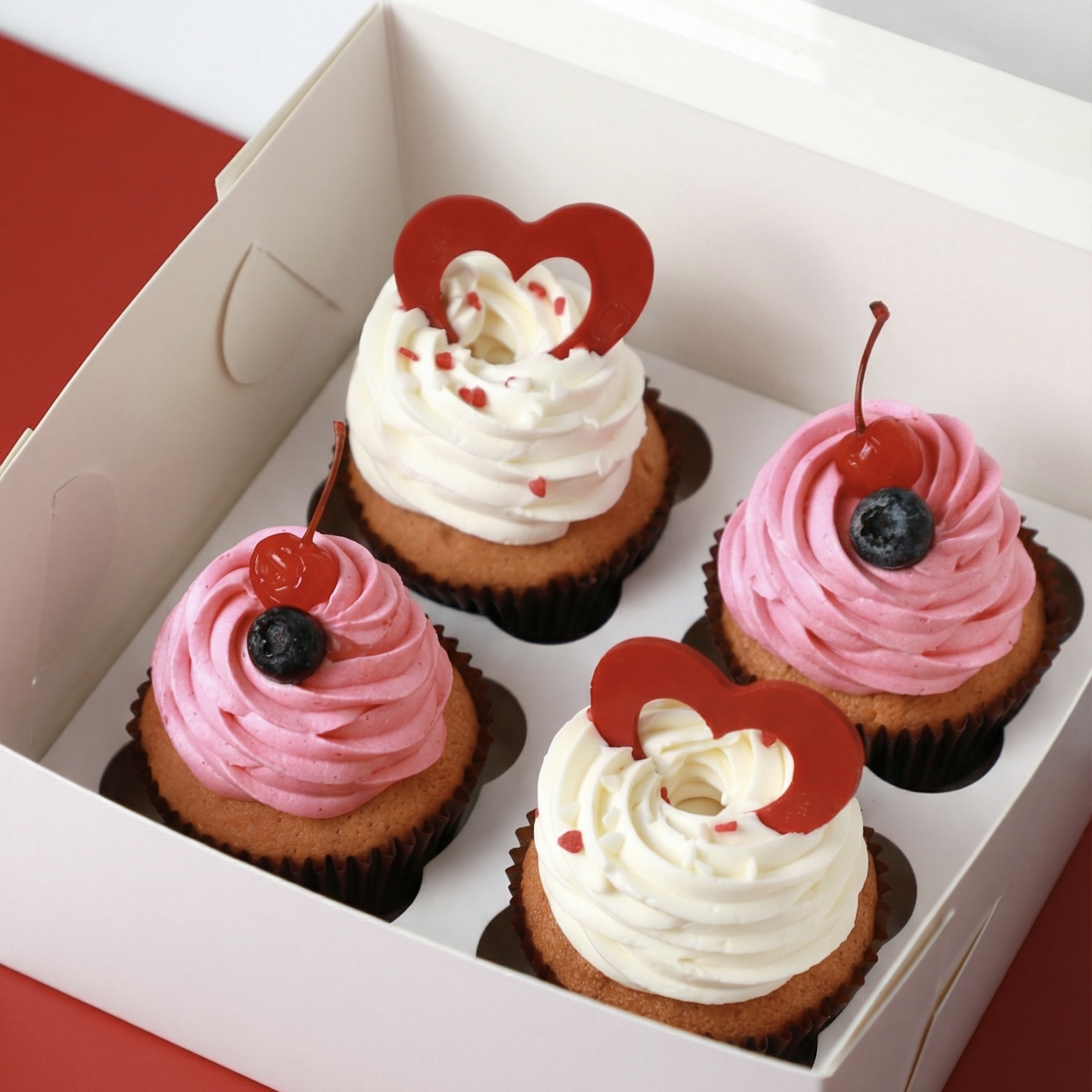 Набор капкейков 