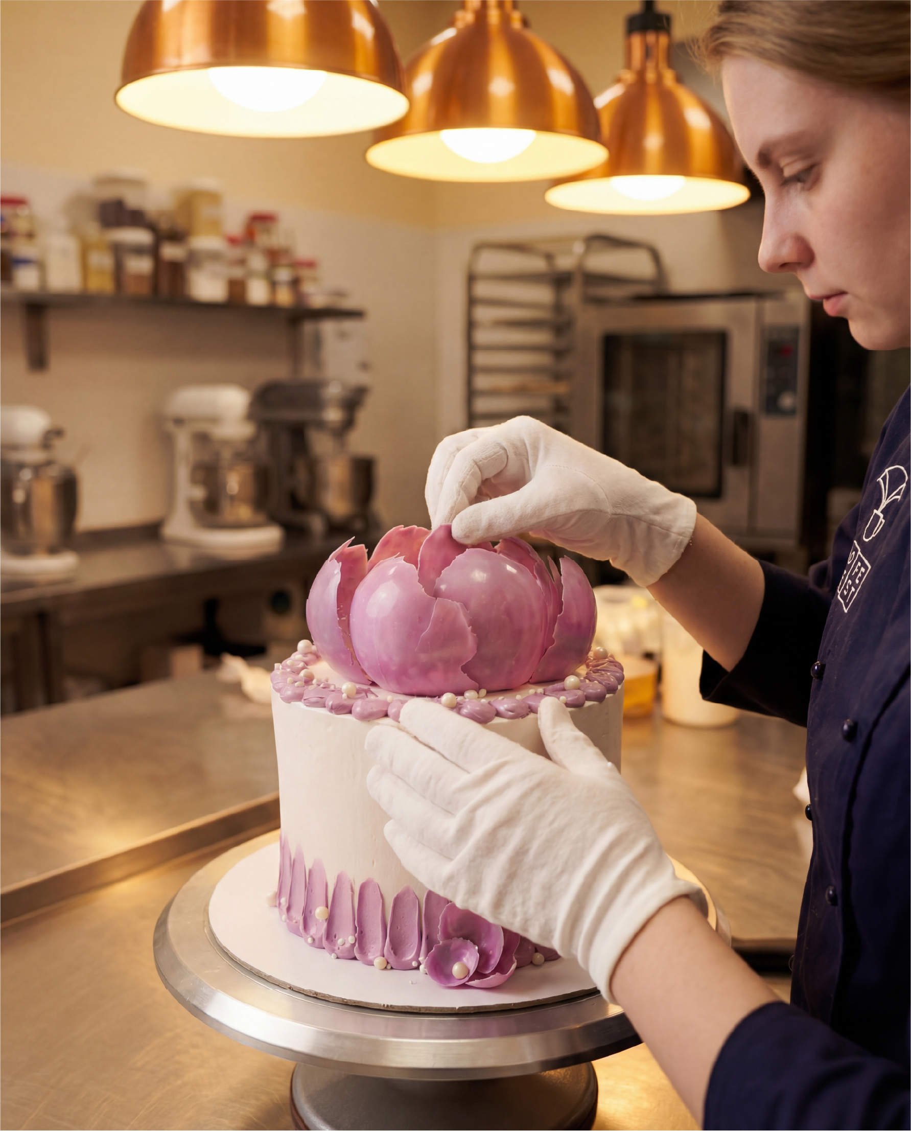 Весенняя коллекция в COFEFEST