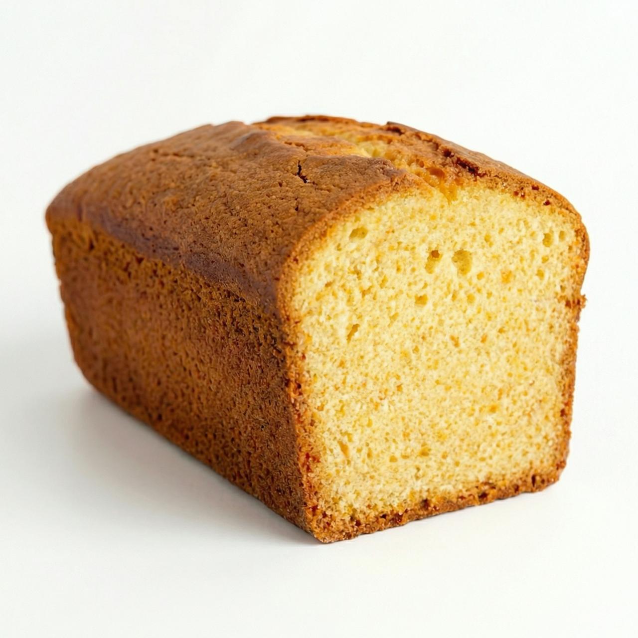 Кекс лимонный