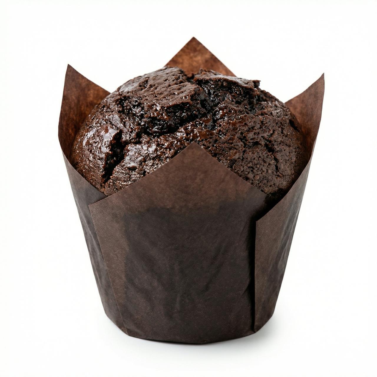 Маффин шоколадный