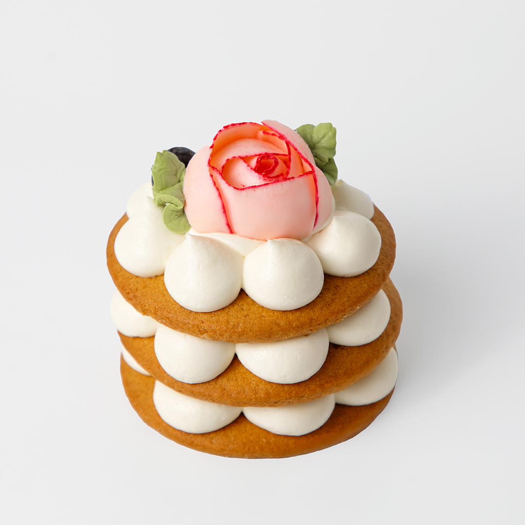 Пирожное Медовик 