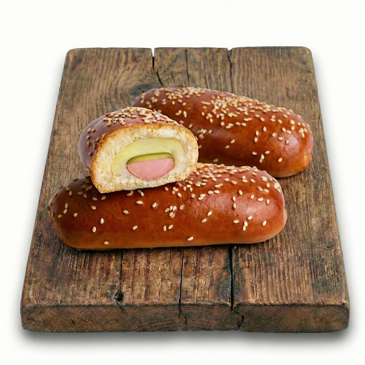 Закрытый хот-дог