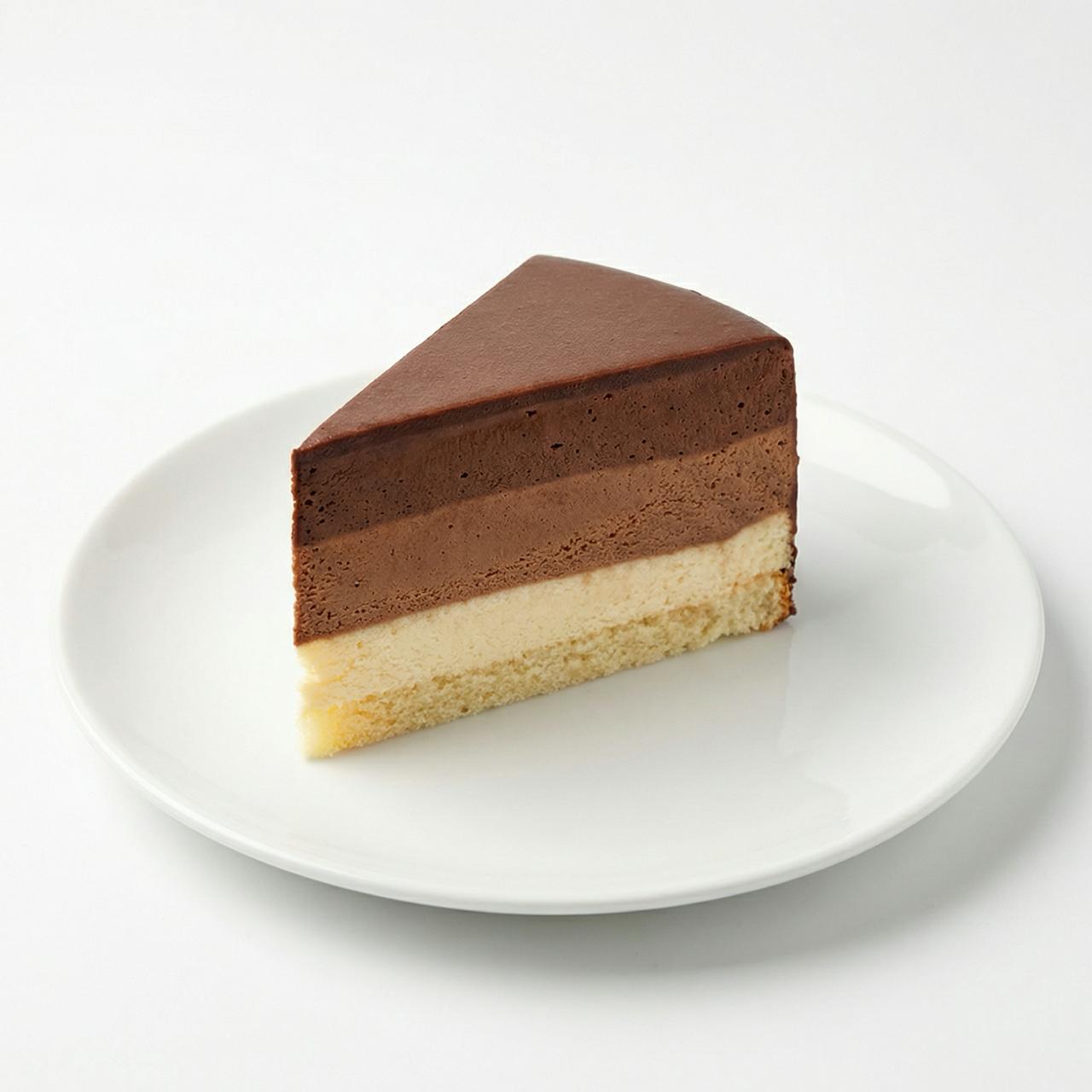 Пирожное «Три Шоколада»