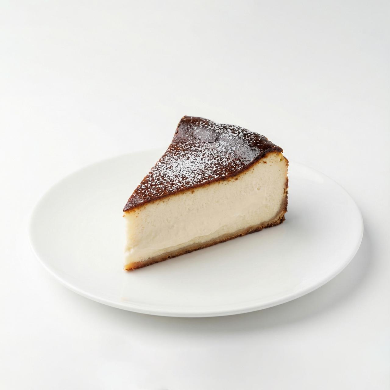 Чизкейк Сан Себастьян