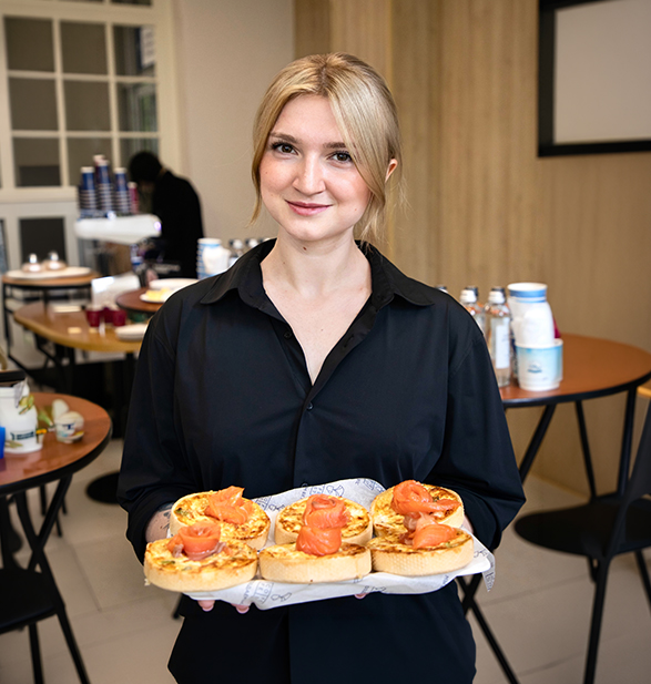 COFEFEST организовал кейтеринг к годовщине ревматологического корпуса ГКБ им. Н.И. Пирогова