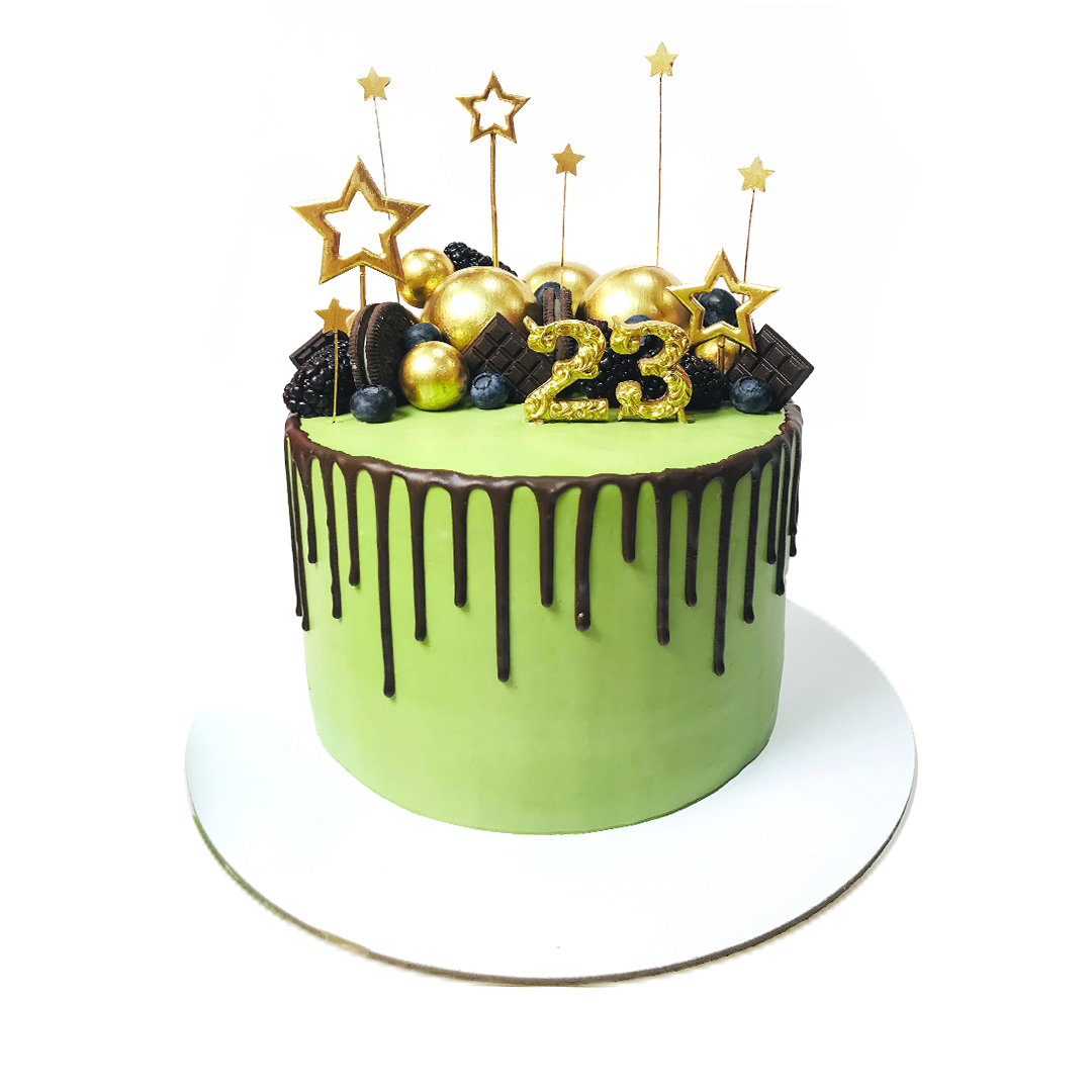 Торт «Защитник»