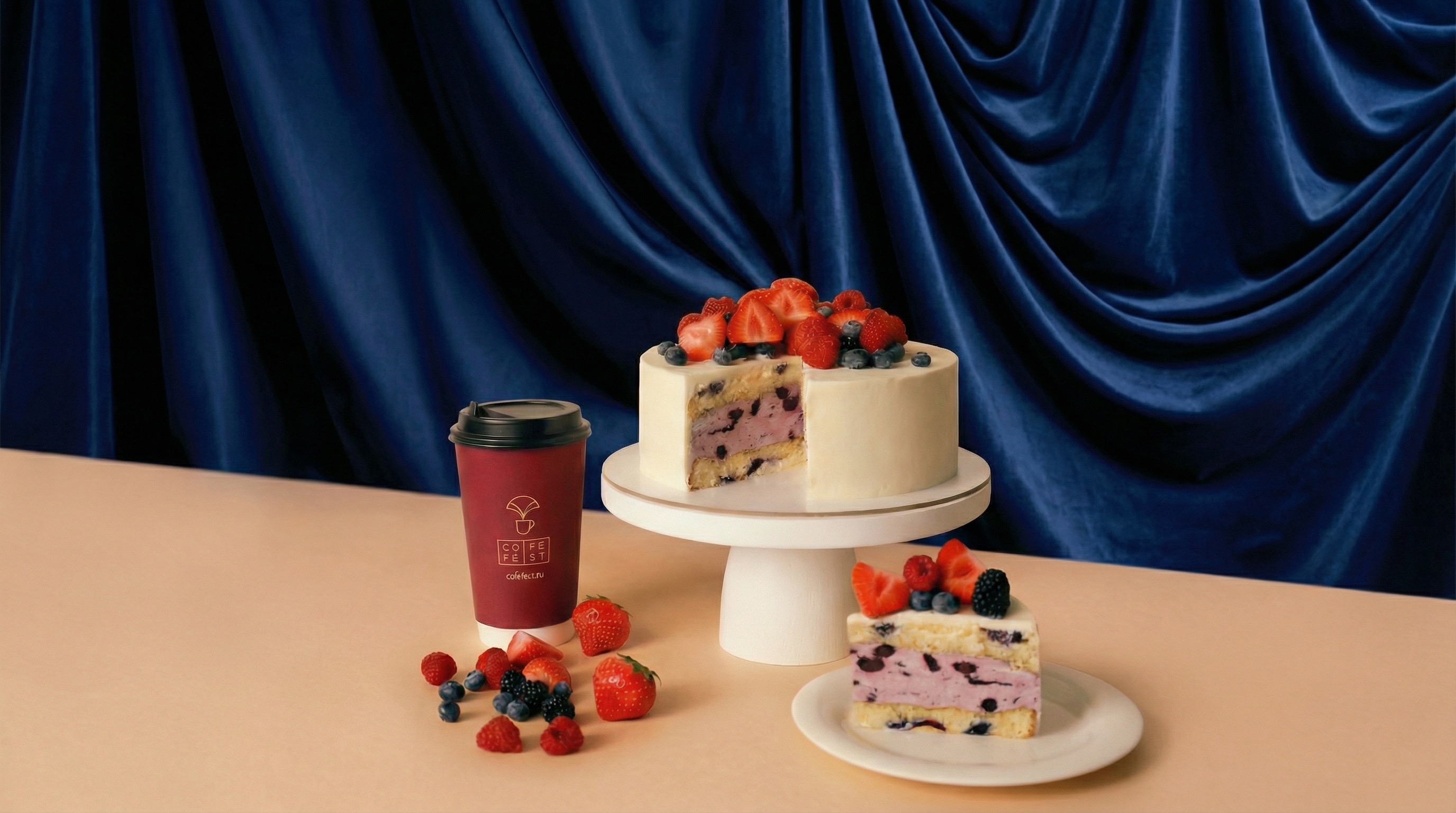 Кондитерские изделия ручной работы от шеф-кондитера