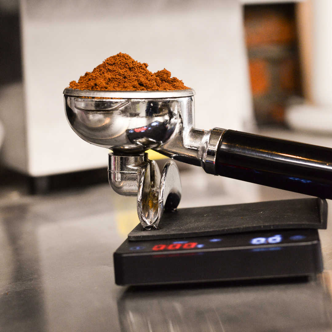 Кофемашина