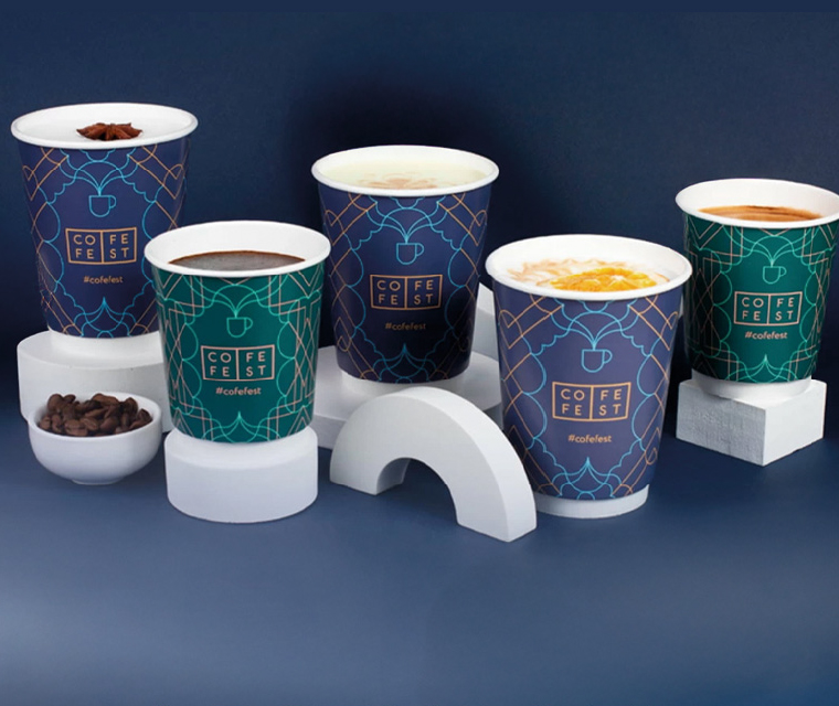 Авторский кофе в CofeFest