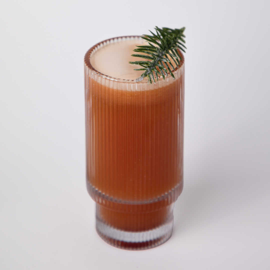 Пунш Морозное солнце