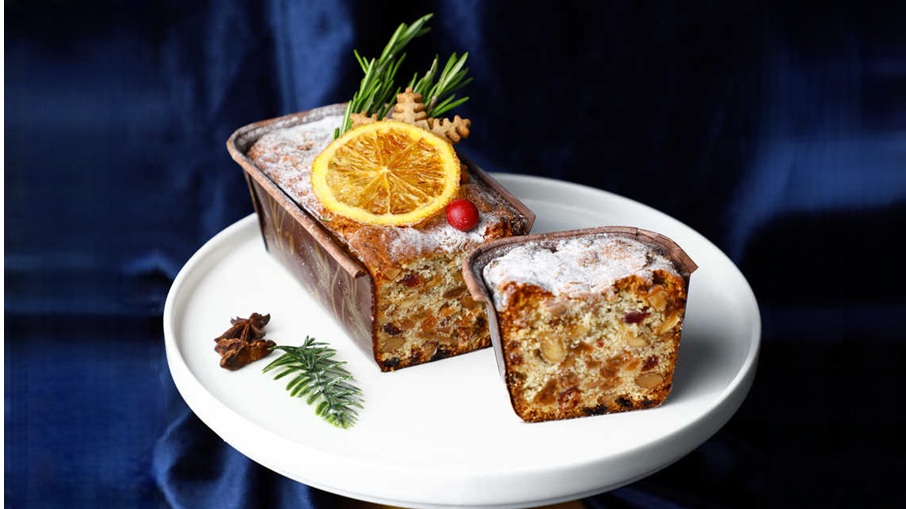 Новогодний каталог десертов от CofeFest