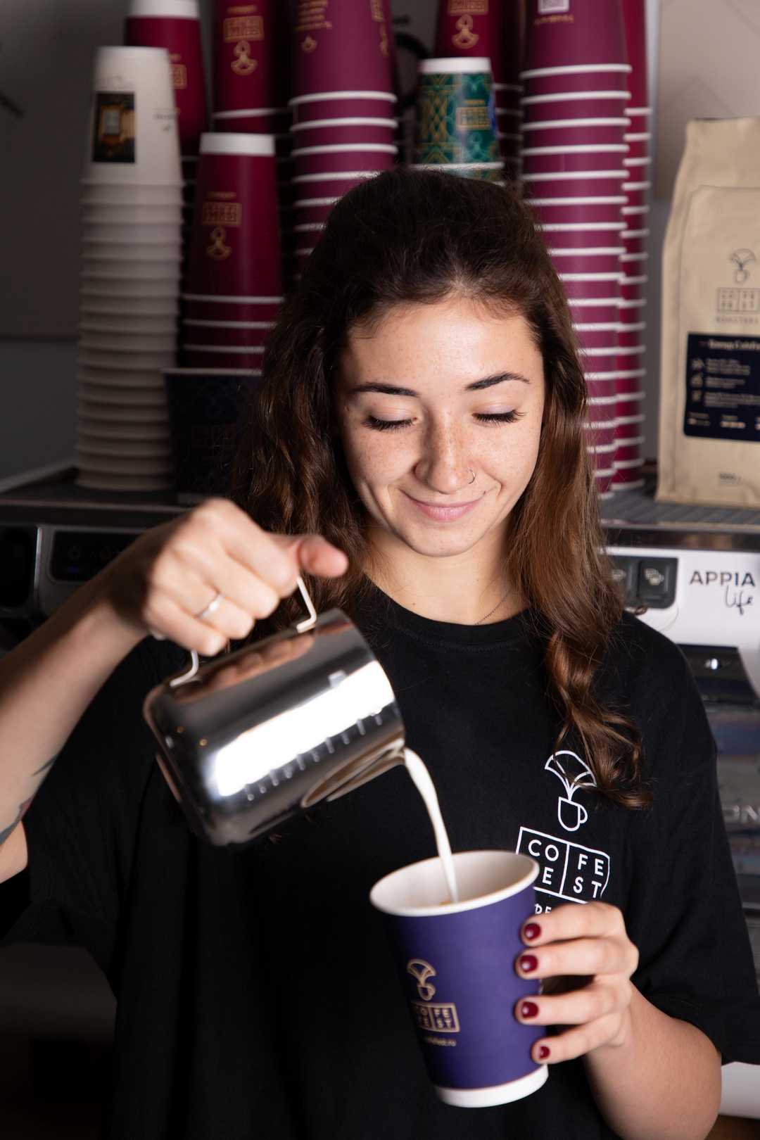 Cofefest в вашем бизнес-центре