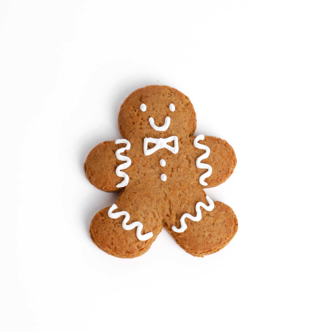 Пряничный человечек