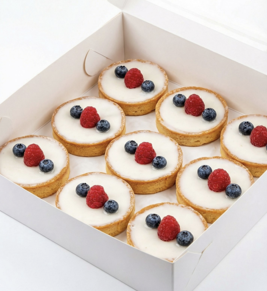 Набор тарталеток (9 шт)