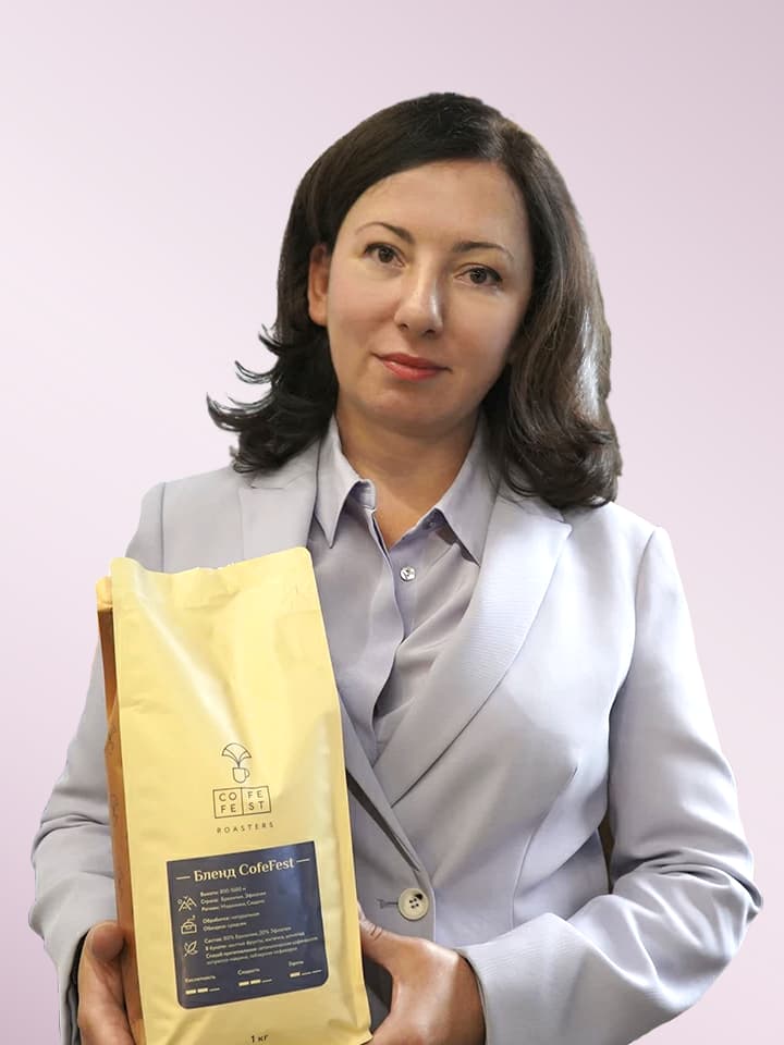 Екатерина Федорова