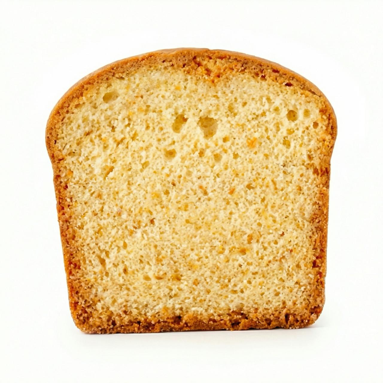 Кекс лимонный