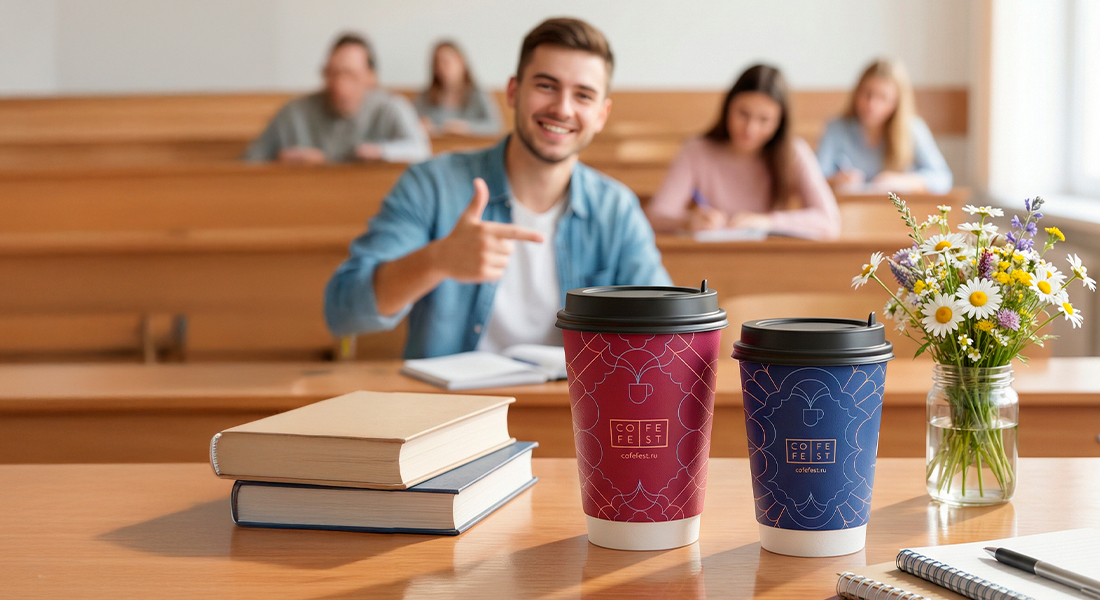 Скидка всем студентам