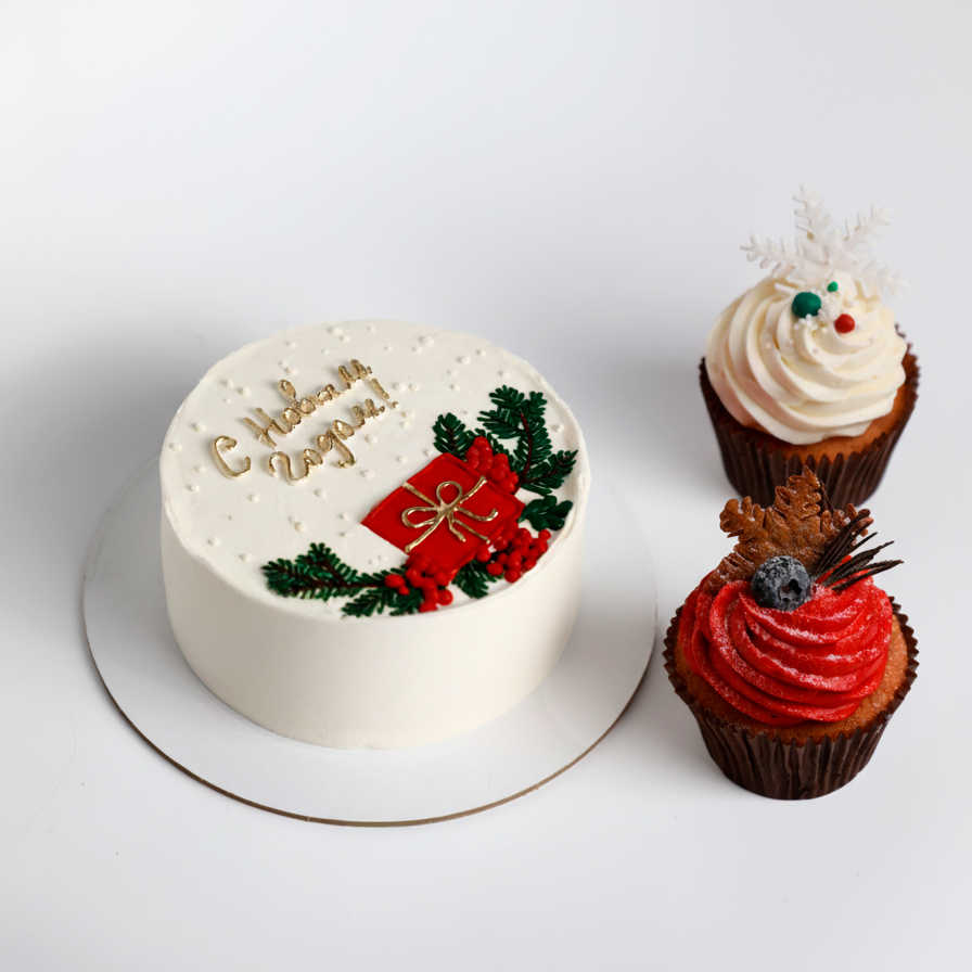 Набор тайна новогодней ночи