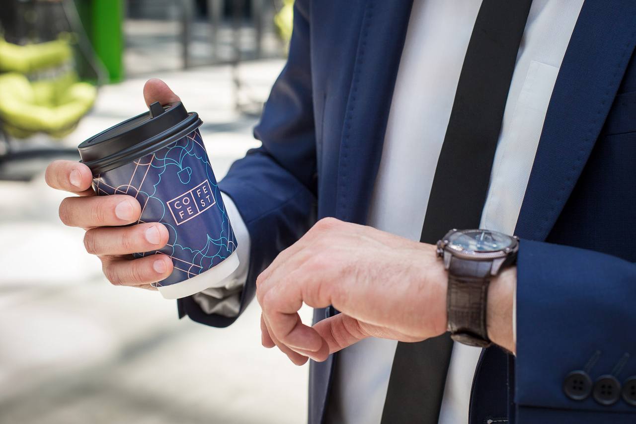 Успеть после работы: сеть кофеен COFEFEST продлевает часы работы по будням