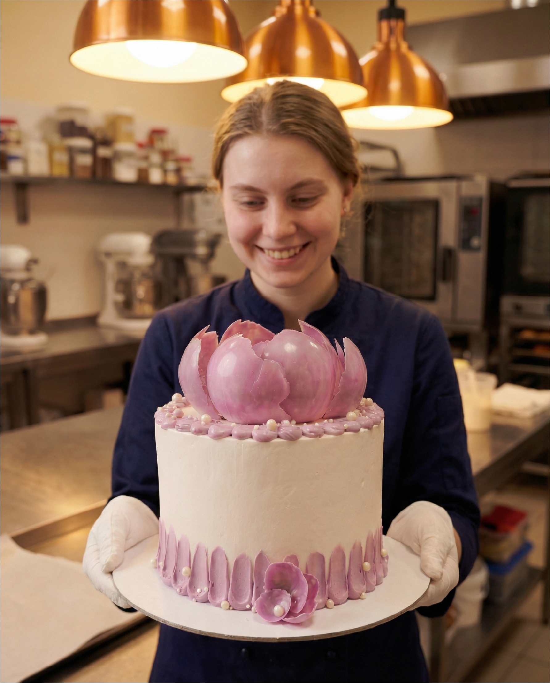 Весенняя коллекция в COFEFEST