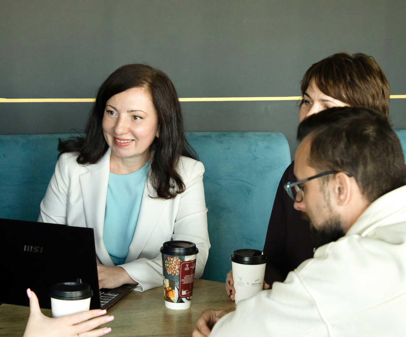 Кофемашина