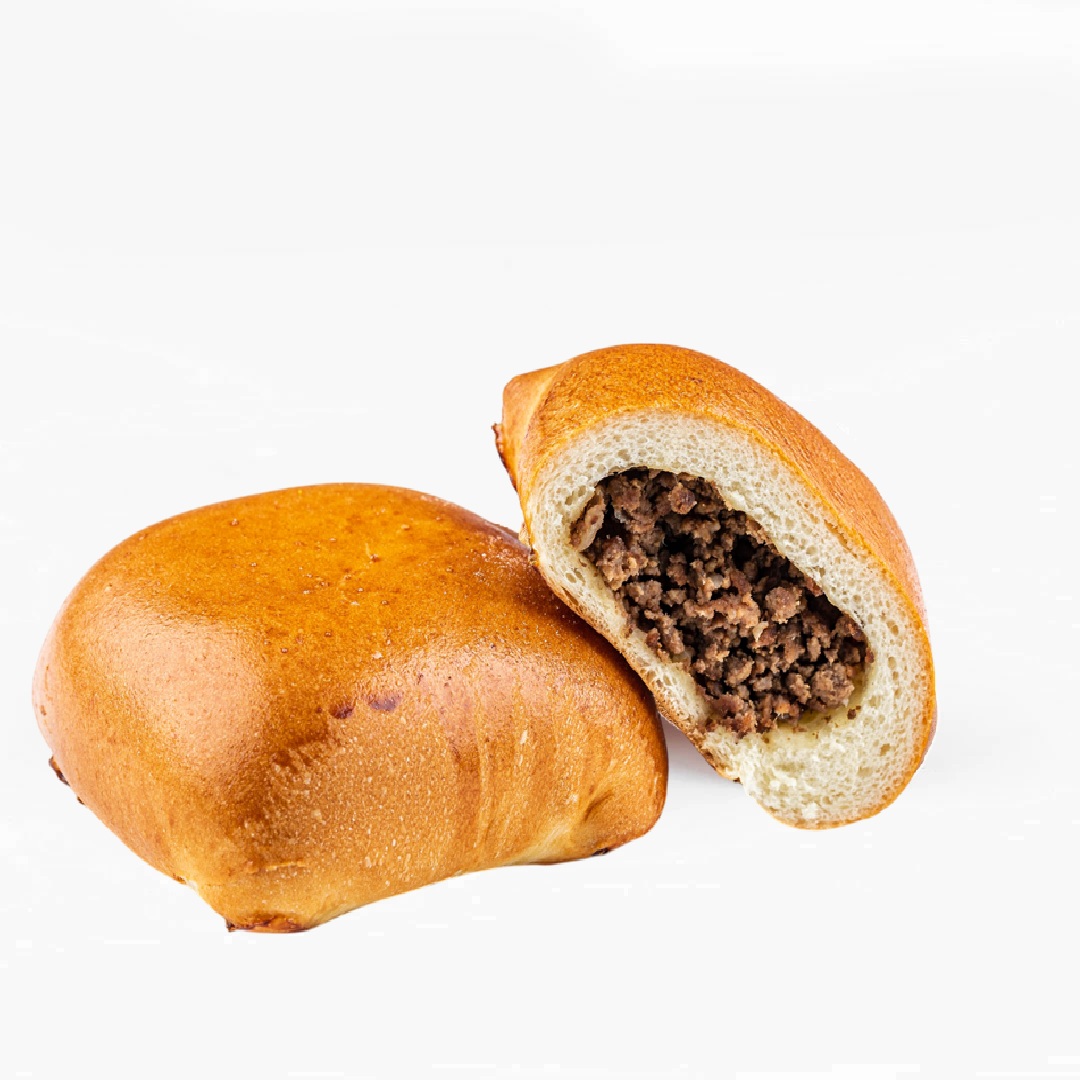 Пирожок с мясом