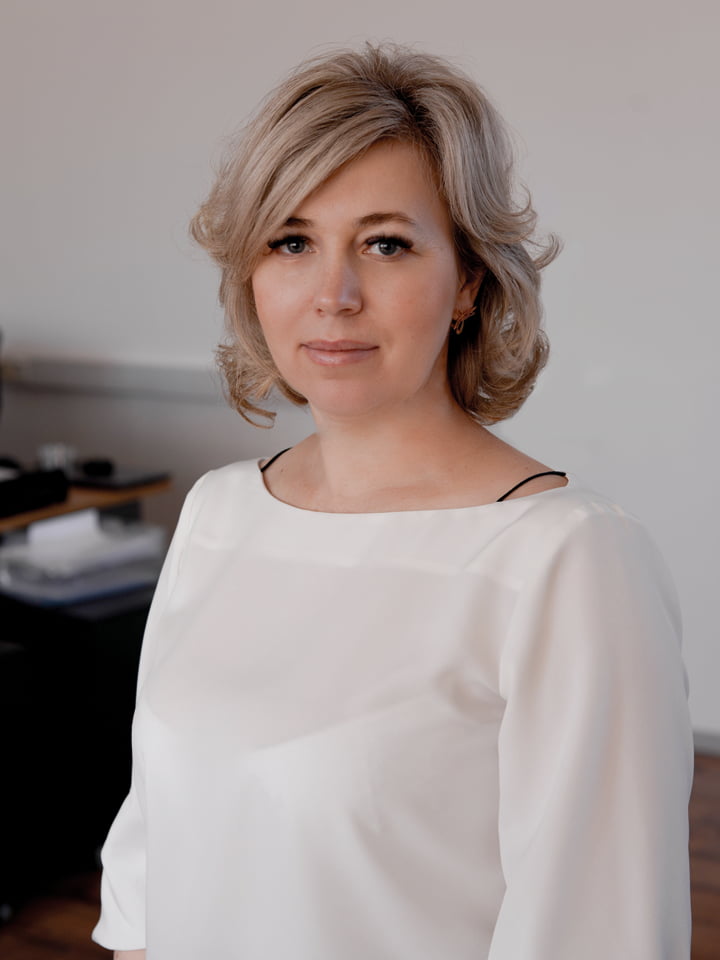 Наталья Бирючкова